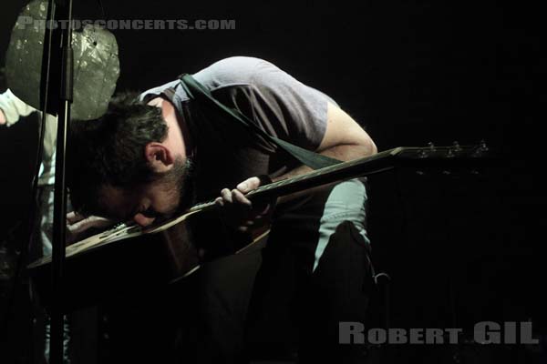 GABLE - 2011-04-05 - PARIS - Cafe de la Danse - 